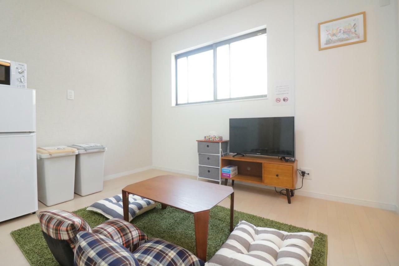 Hg Cozy Hotel No 52 蒲生四丁目駅前 Osaka Ngoại thất bức ảnh