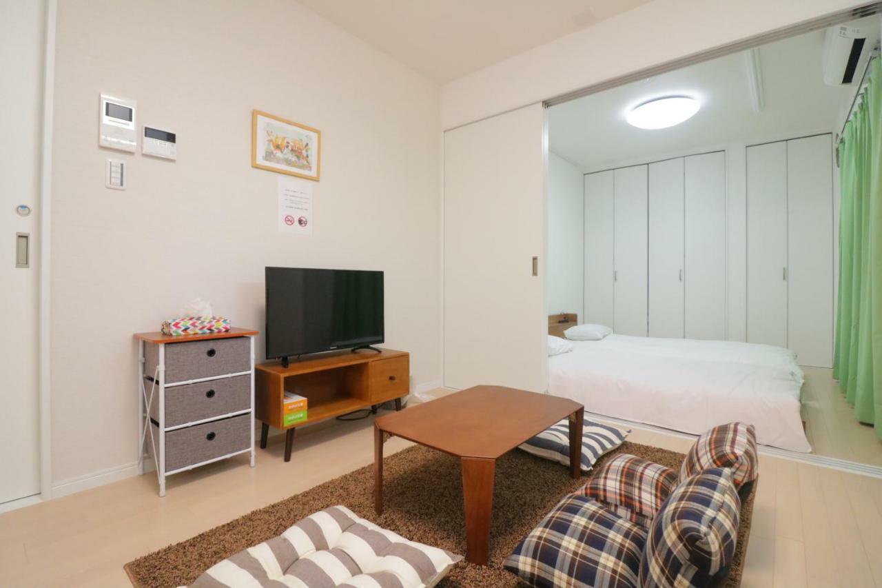 Hg Cozy Hotel No 52 蒲生四丁目駅前 Osaka Ngoại thất bức ảnh