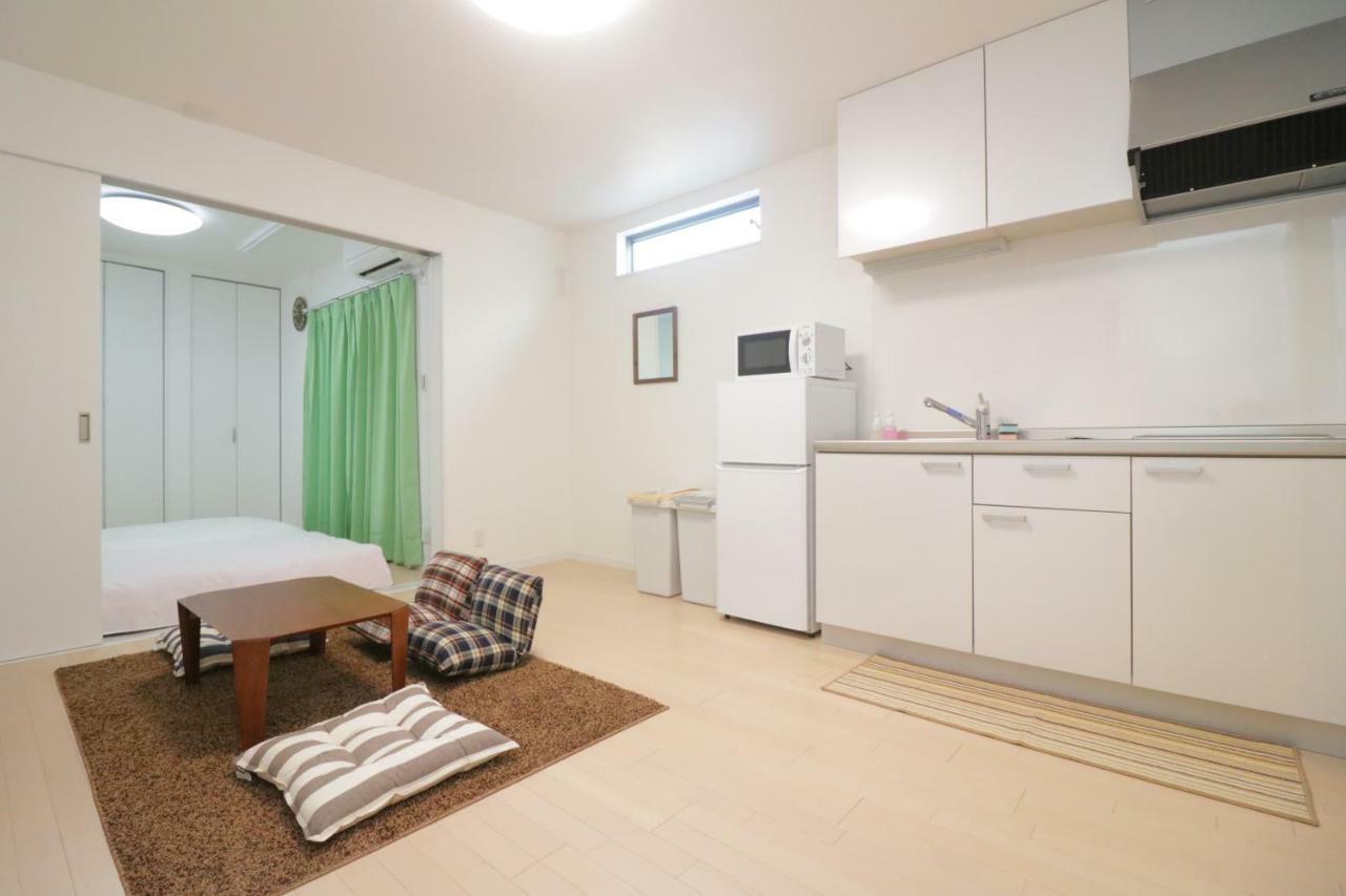 Hg Cozy Hotel No 52 蒲生四丁目駅前 Osaka Ngoại thất bức ảnh
