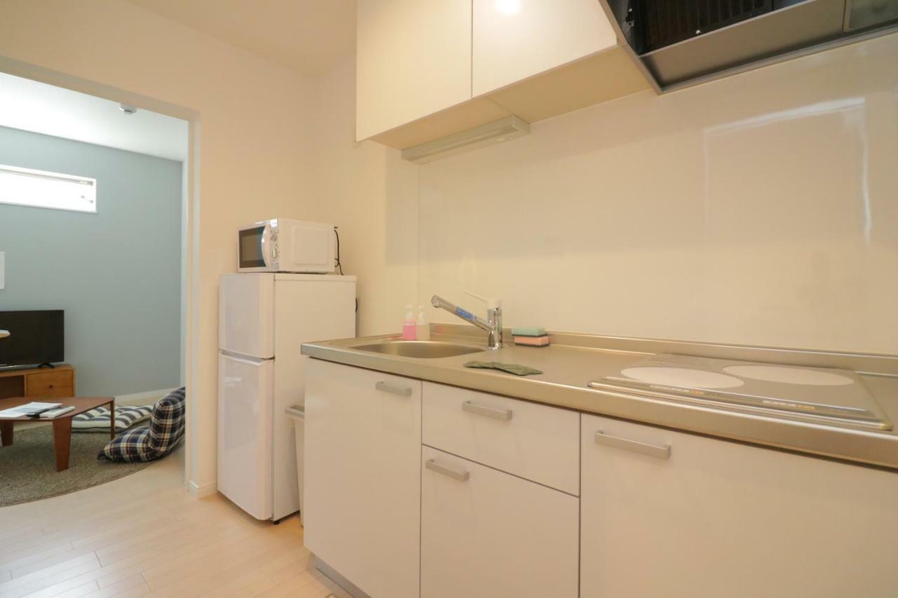 Hg Cozy Hotel No 52 蒲生四丁目駅前 Osaka Ngoại thất bức ảnh