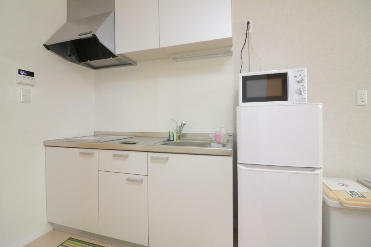 Hg Cozy Hotel No 52 蒲生四丁目駅前 Osaka Ngoại thất bức ảnh