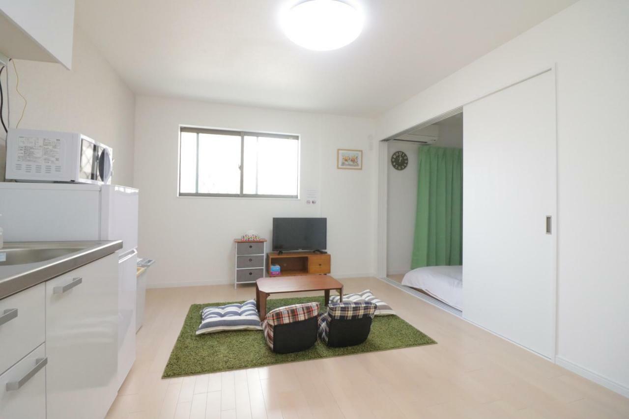 Hg Cozy Hotel No 52 蒲生四丁目駅前 Osaka Ngoại thất bức ảnh