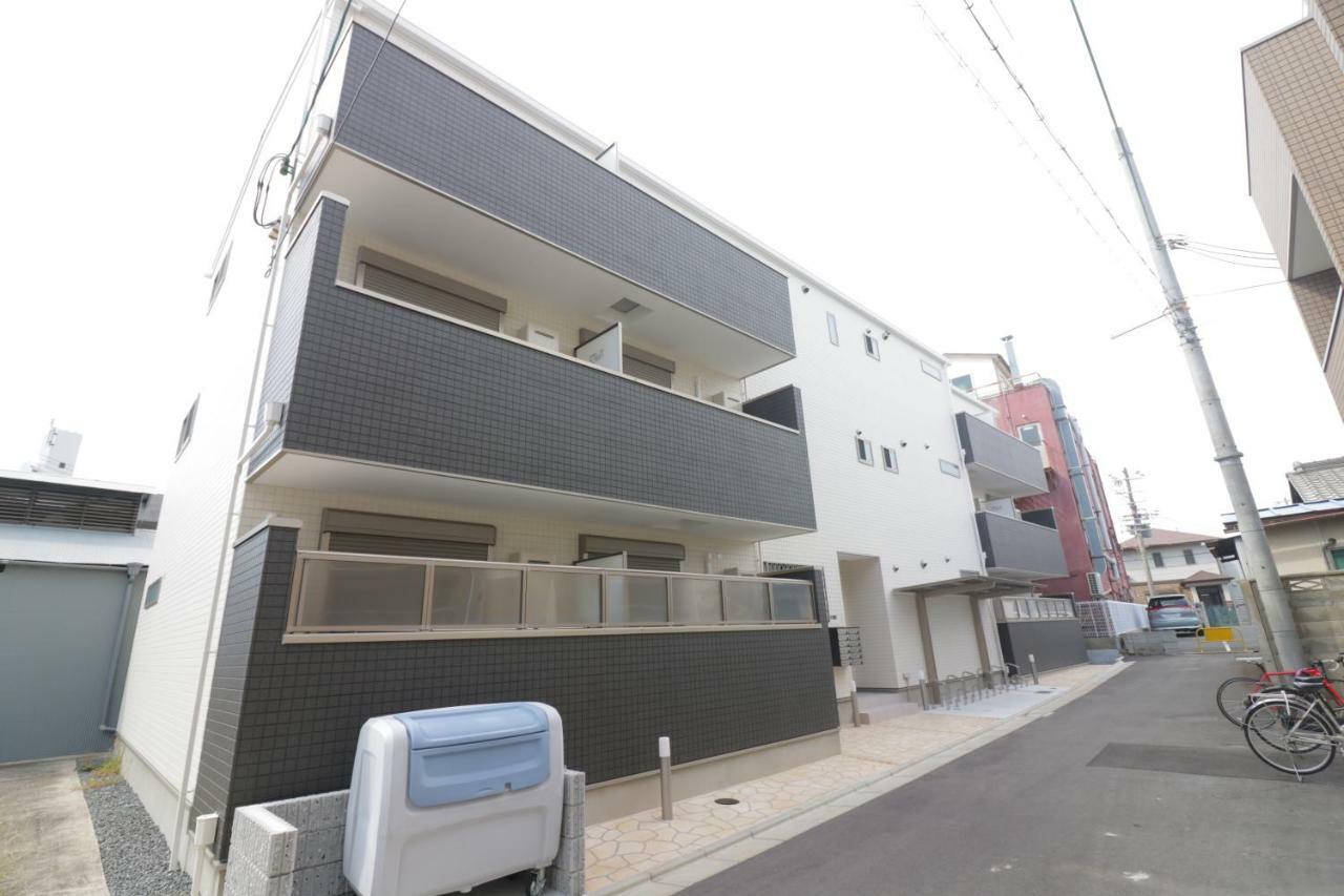 Hg Cozy Hotel No 52 蒲生四丁目駅前 Osaka Ngoại thất bức ảnh