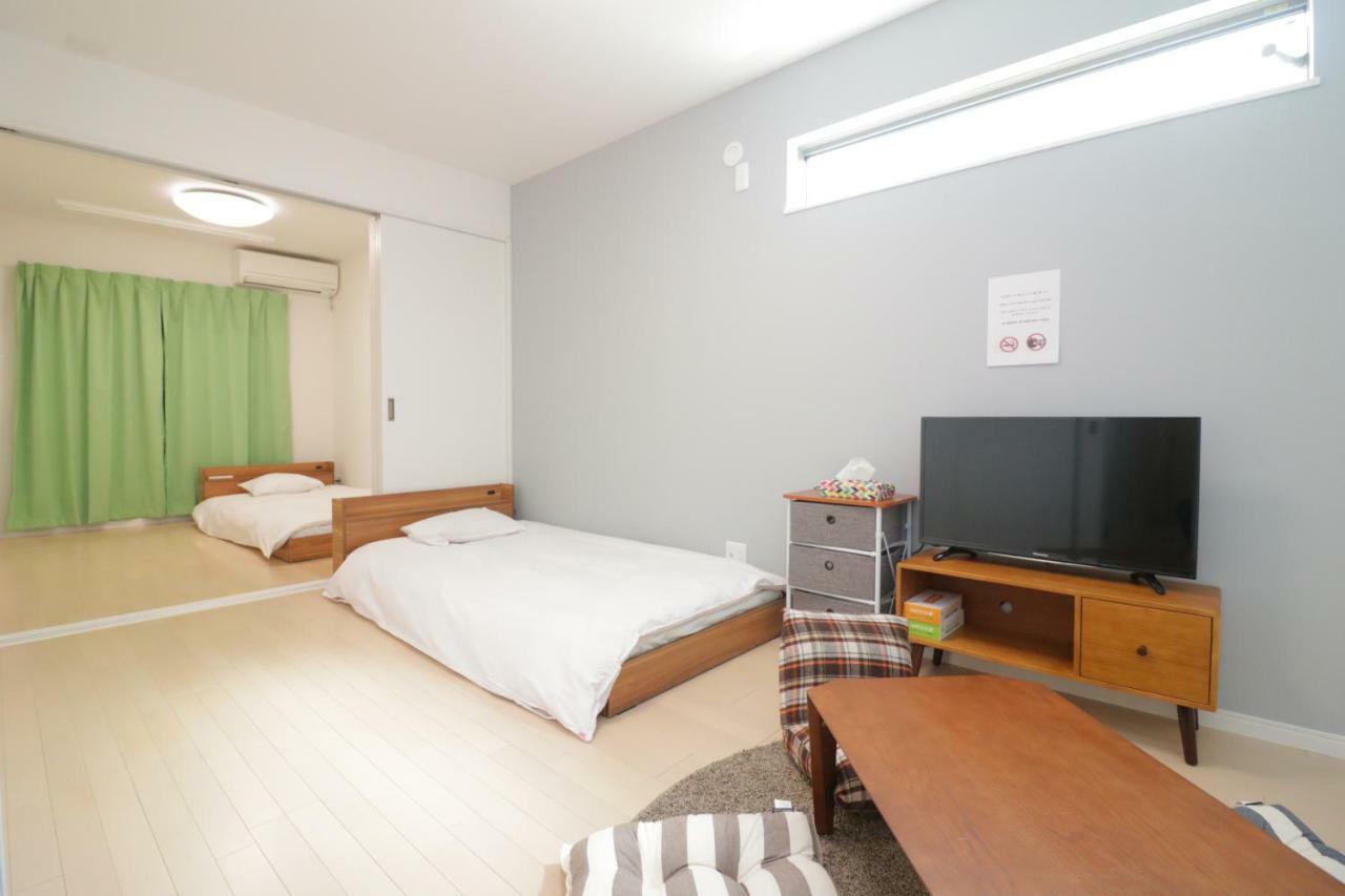 Hg Cozy Hotel No 52 蒲生四丁目駅前 Osaka Ngoại thất bức ảnh