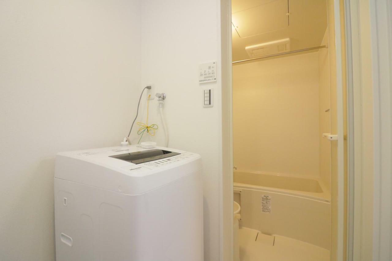 Hg Cozy Hotel No 52 蒲生四丁目駅前 Osaka Ngoại thất bức ảnh