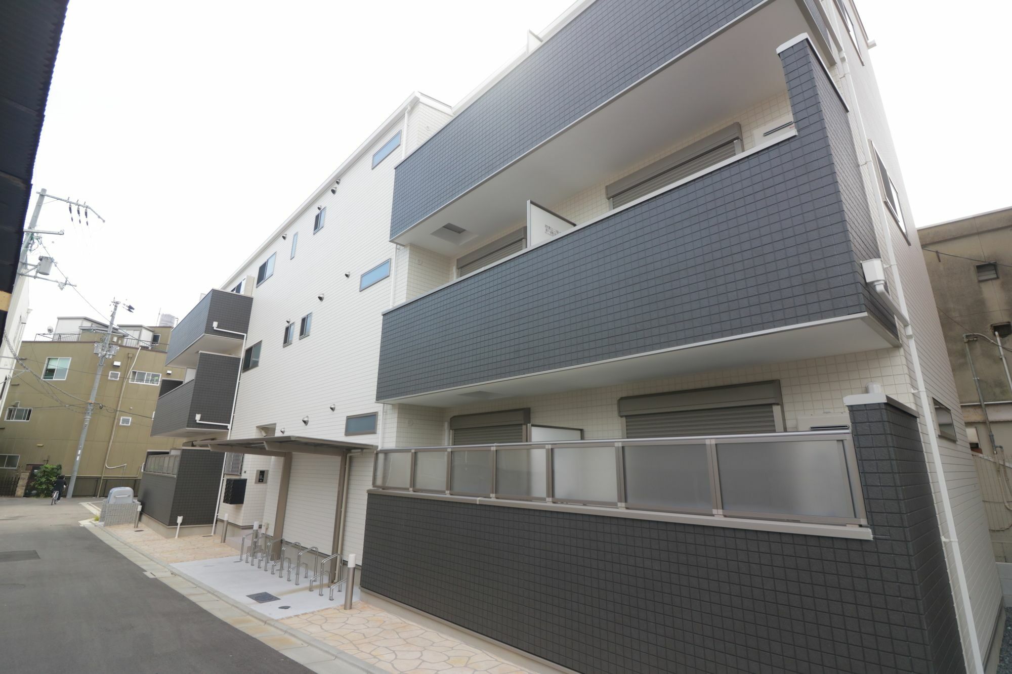 Hg Cozy Hotel No 52 蒲生四丁目駅前 Osaka Ngoại thất bức ảnh